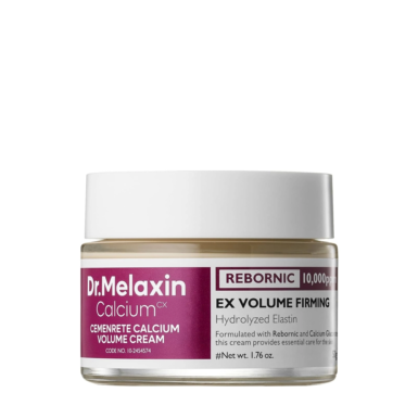 Το βάζο Dr. Melaxin Cemenrete Calcium Volume Cream, μόνο του.