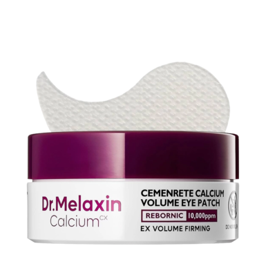 Το κουτί Dr. Melaxin Cemenrete Calcium Volume Eye Patch, μόνο του.