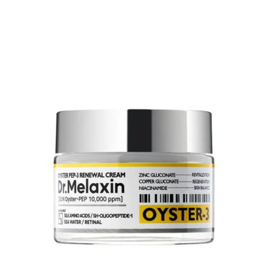 Το βάζο Dr. Melaxin Oyster Peptide Cream, μόνο του.