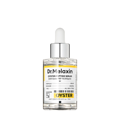 Το μπουκαλάκι Dr. Melaxin Oyster Peptide Serum, μόνο του.