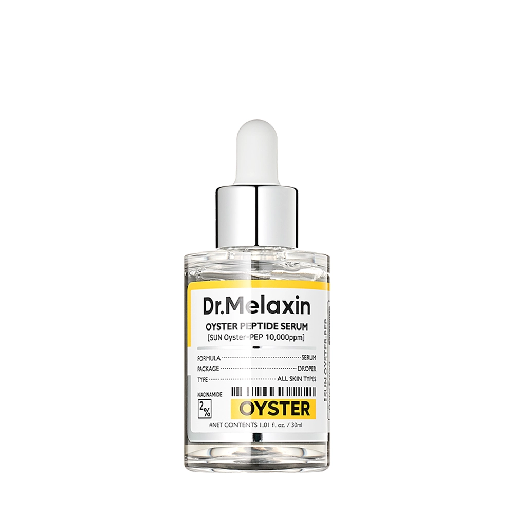 Το μπουκαλάκι Dr. Melaxin Oyster Peptide Serum, μόνο του.