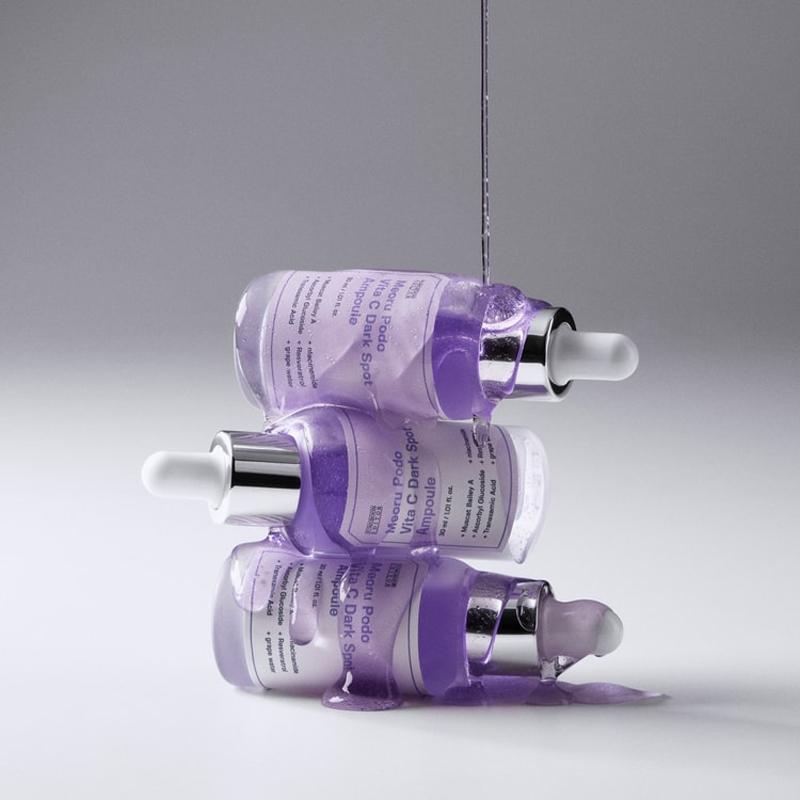 Sungboon Editor Meoru Podo Vita C Dark Spot Ampoule 30ml - Image 6