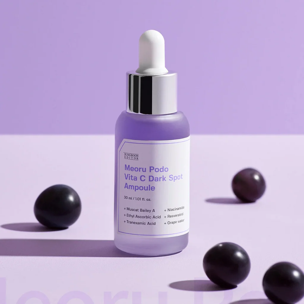 Sungboon Editor Meoru Podo Vita C Dark Spot Ampoule 30ml - Image 5