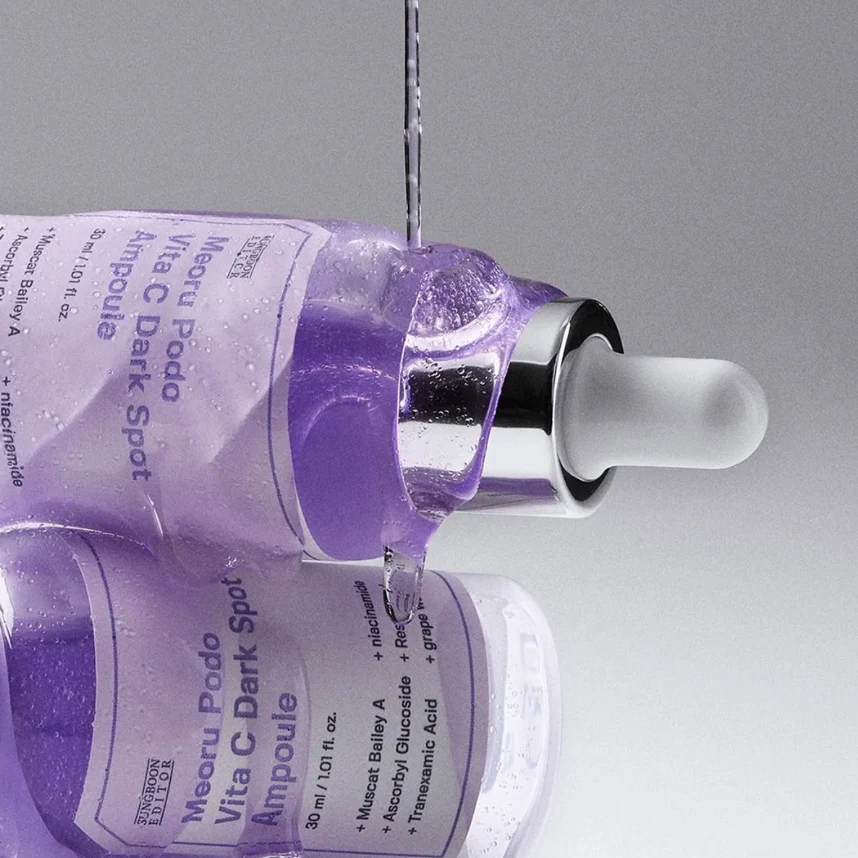 Sungboon Editor Meoru Podo Vita C Dark Spot Ampoule 30ml - Image 2