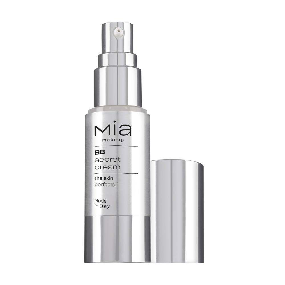 Η συσκευασία ΜΙΑ BB Secret Cream.