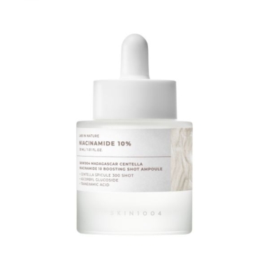 SKIN1004 Madagascar Centella Niacinamide 11 Boosting Shot Ampoule 30ml