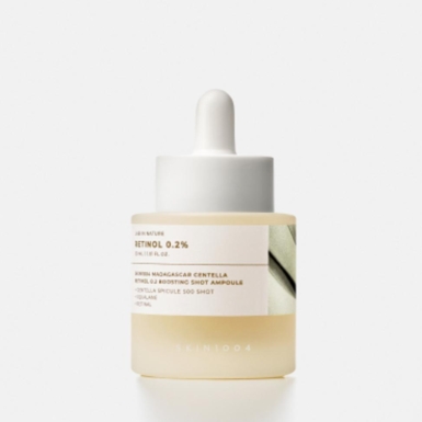 SKIN1004 Madagascar Centella Retinol 0.2 Boosting Shot Ampoule 30ml