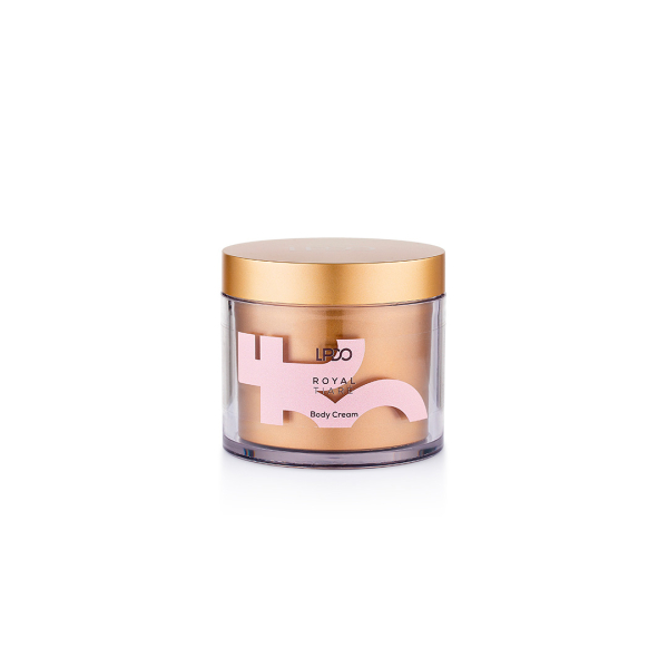 LPDO Royal Tiaré Body Cream 200ml - Image 3