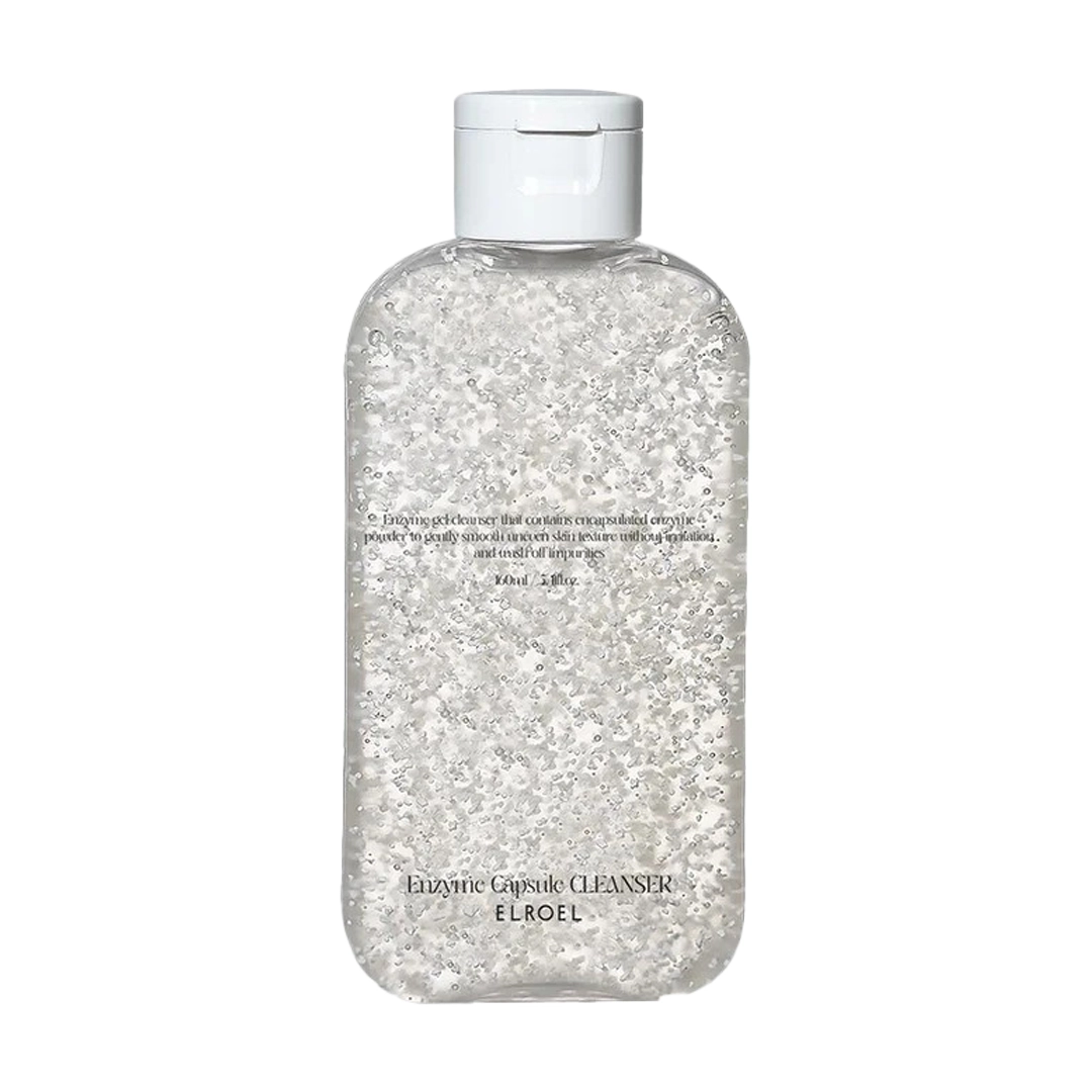 ELROEL Enzyme Capsule Facial Cleanser 160ml