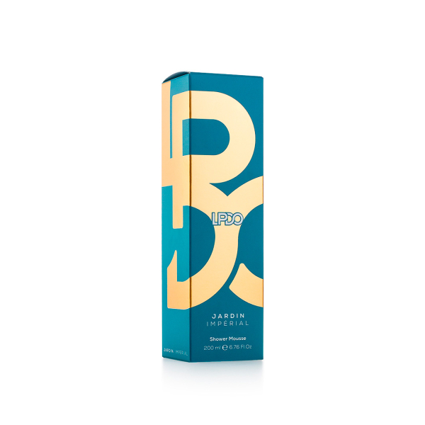 LPDO Jardin Impérial Shower Mousse 200ml - Image 3