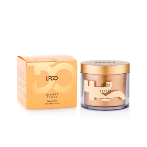 LPDO Soul Sea Shower Mousse 200ml