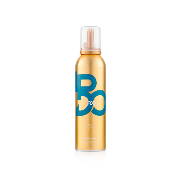 LPDO Soul Sea Shower Mousse 200ml - Image 2