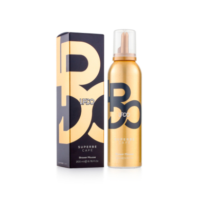 LPDO Superbé Café Shower Mousse 200ml