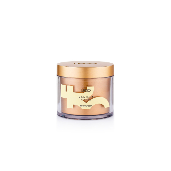 LPDO Vanilla Tonic Body Cream 200ml - Image 3