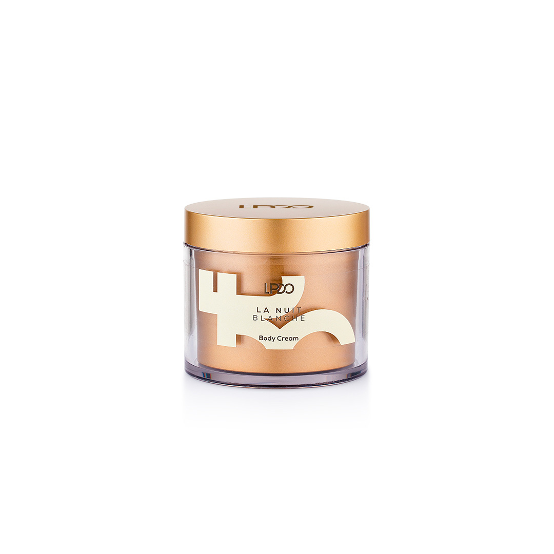 LPDO La Nuit Blanche Body Cream 200ml - Image 3