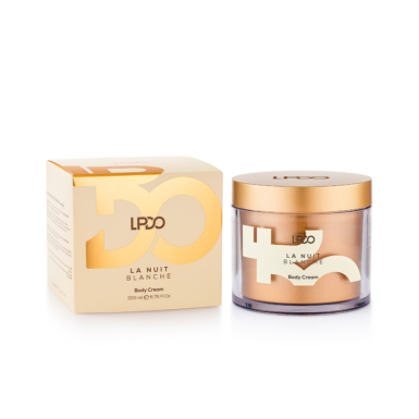 LPDO La Nuit Blanche Body Cream 200ml
