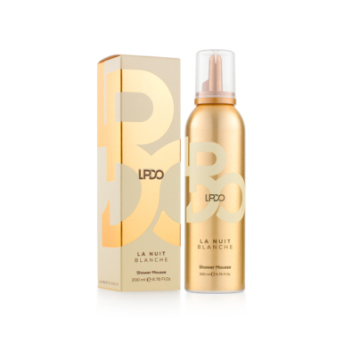 LPDO La Nuit Blanche Shower Mousse 200ml