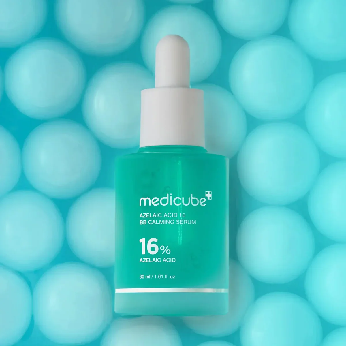 MEDICUBE Azelaic Acid 16 BB Soothing Serum 30ml - Image 5