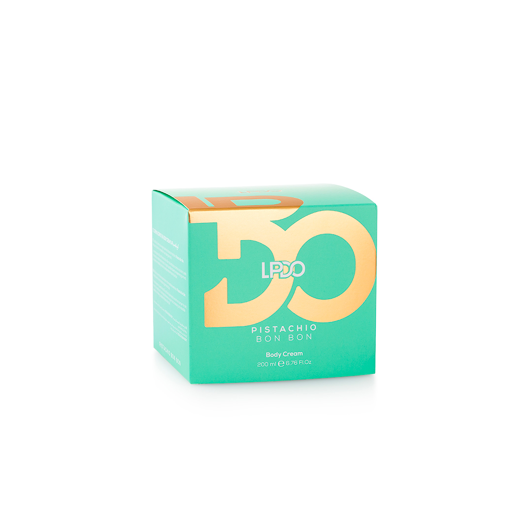 LPDO Pistachio Bon Bon Body Cream 200ml - Image 4