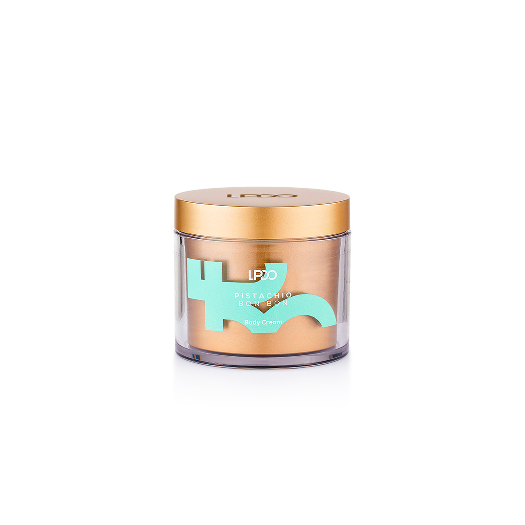 LPDO Pistachio Bon Bon Body Cream 200ml - Image 3
