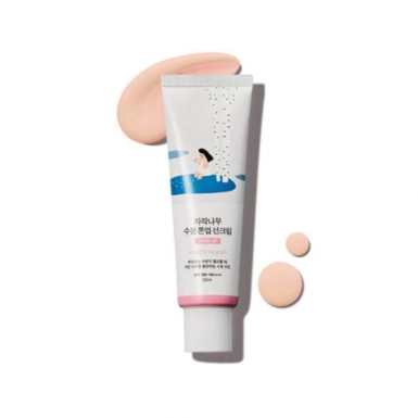 ROUND LAB Birch Moisture Tone-up Sunscreen 50ml