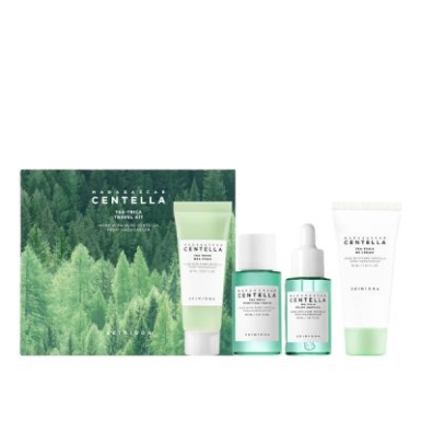 SKIN1004 Madagascar Centella Tea-Trica Travel Kit