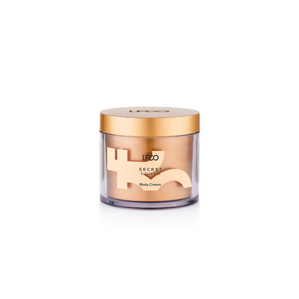 LPDO Secret Tonka Body Cream 200ml - Image 3