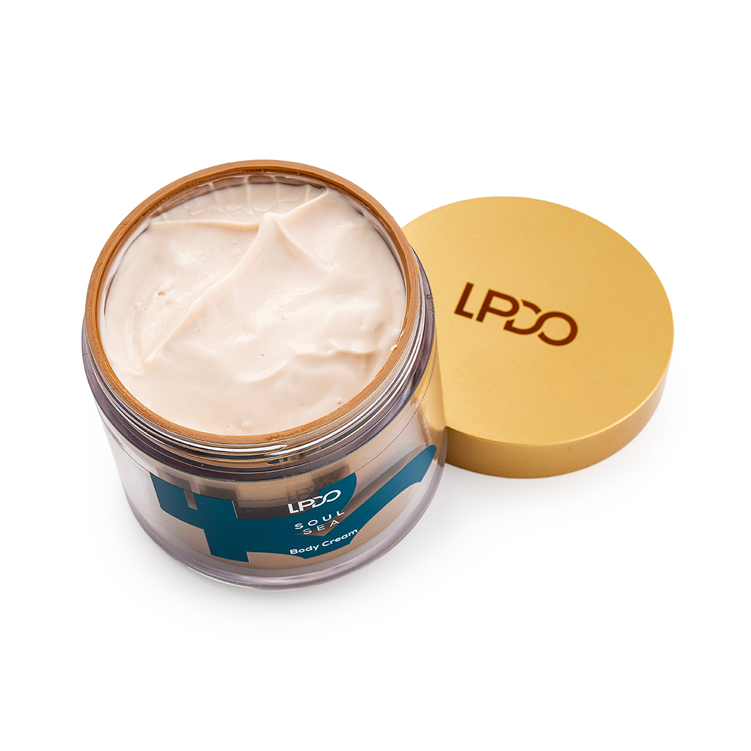 LPDO Soul Sea Body Cream 200ml - Image 2