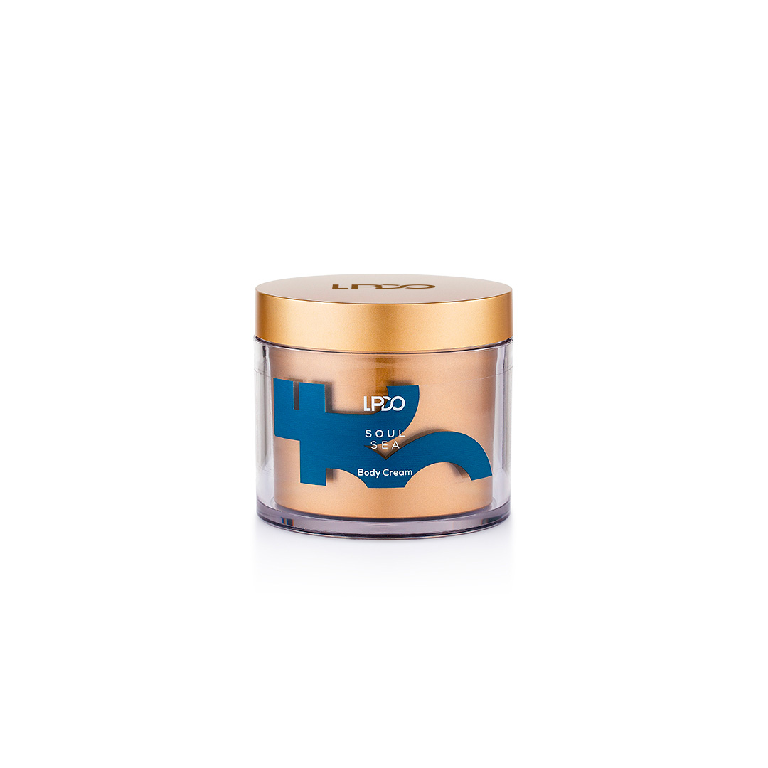 LPDO Soul Sea Body Cream 200ml - Image 3
