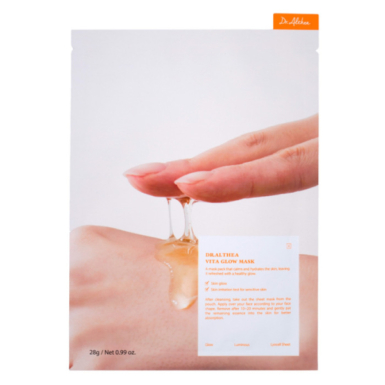 Dr. Althea Vita Glow Mask 28gr